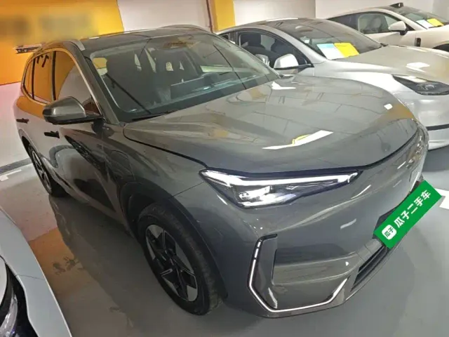 Geely Galaxy E5 — Фото автомобиля 3