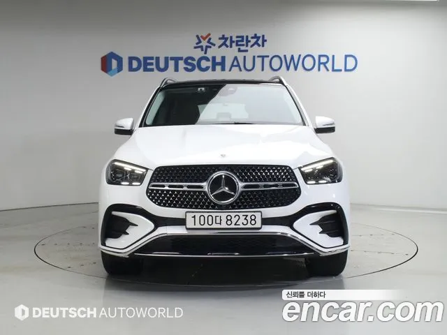 Mercedes-Benz GLE-Class — Фото автомобиля 4