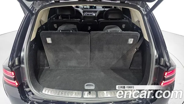 Genesis GV80 — Фото автомобиля 21