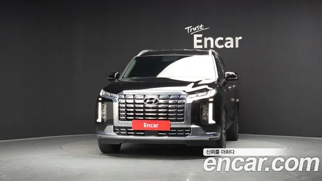 Hyundai Palisade The New Palisade Дизель 2.2 2WD — Фото автомобиля 3