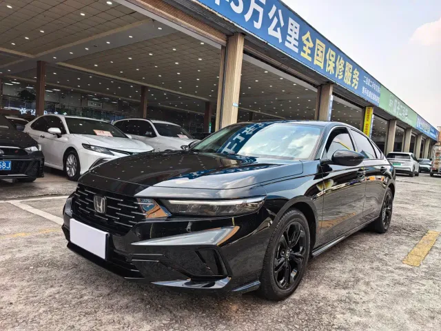 Фотография автомобиля — Honda Accord