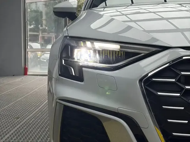 Audi A3 — Фото автомобиля 8