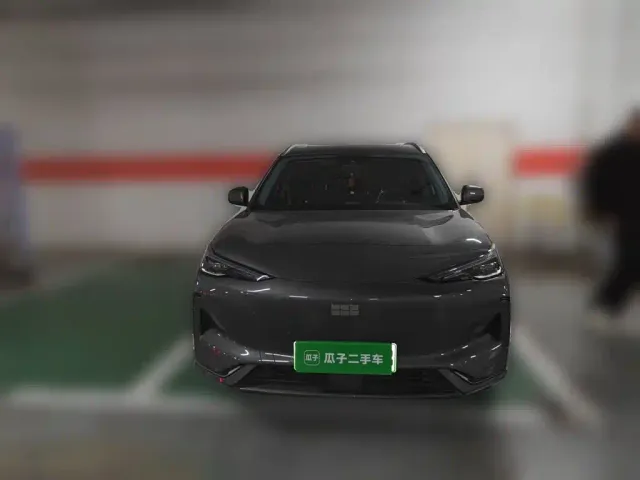 Geely Galaxy E5 — Фото автомобиля 2