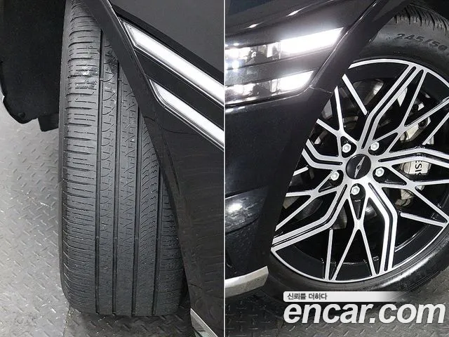 Genesis G90 Бензин 3.5 Turbo 2WD — Фото автомобиля 20