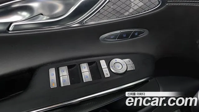 Genesis GV70 2.2 Дизель AWD — Фото автомобиля 26