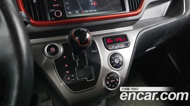 Kia Ray New — Фото автомобиля 12