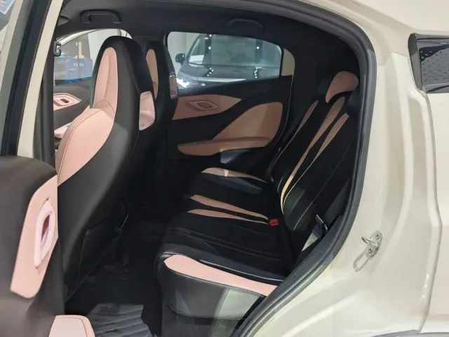 BYD Seagull — Фото автомобиля 11