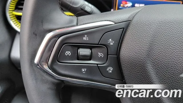 ChevroletGMDaewoo Trax Trax Кроссовер — Фото автомобиля 17