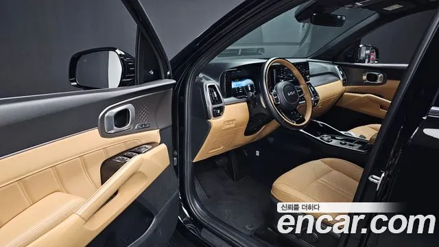 Kia Sorento Sorento 4-е поколение Дизель 2.2 2WD — Фото автомобиля 8