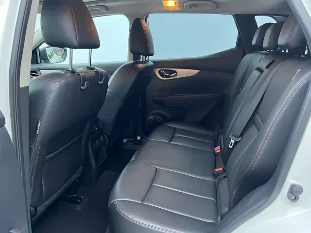 Nissan Qashqai — Фото автомобиля 9