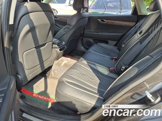 Genesis G80 RG3 — Фото автомобиля 17