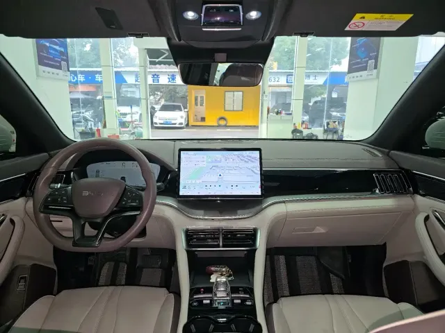 BYD Song PLUS — Фото автомобиля 4