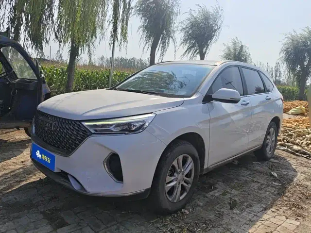 Фотография автомобиля — Haval M6