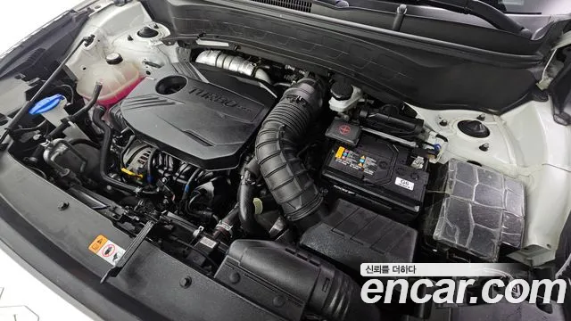 Kia Seltos Seltos Бензин 1.6 Turbo 4WD — Фото автомобиля 6