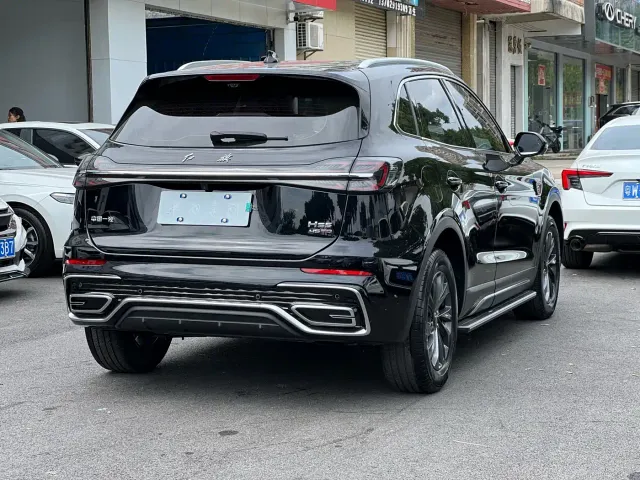 Hongqi HS5 — Фото автомобиля 9