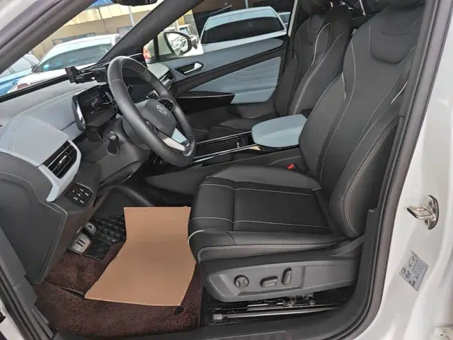 Volkswagen ID.4 X — Фото автомобиля 14