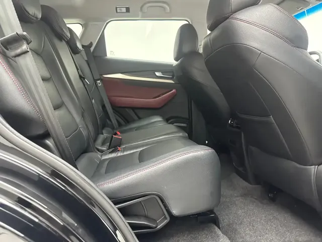 Jetour X70 — Фото автомобиля 20