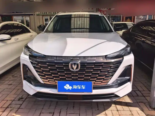 Changan CS55 Plus — Фото автомобиля 2