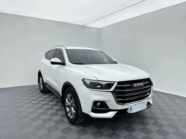Haval H6 — Фото автомобиля 3
