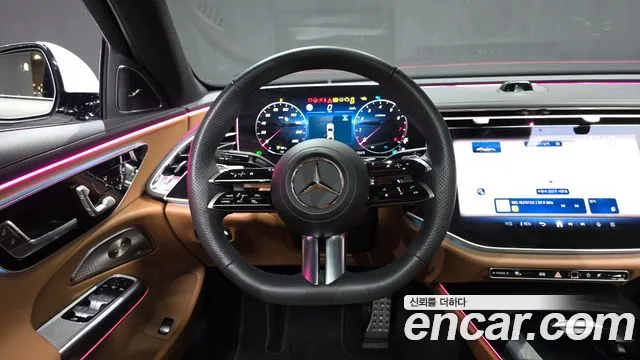 Mercedes-Benz E-Class W214 — Фото автомобиля 19