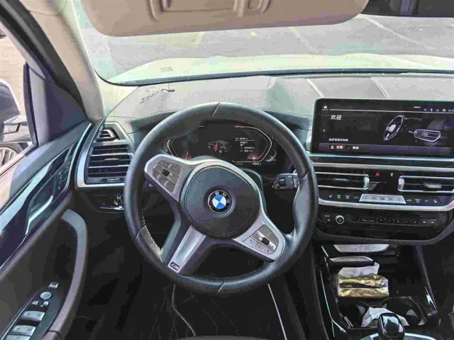 BMW X3 — Фото автомобиля 10
