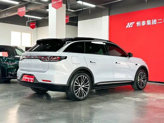 Leapmotor C11 — Фото автомобиля 9