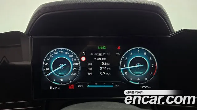 Hyundai Avante CN7 — Фото автомобиля 11