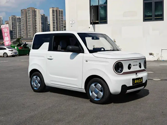 Geely Panda — Фото автомобиля 3