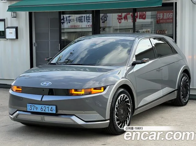 Фотография автомобиля — Hyundai Ioniq 5 Ioniq5
