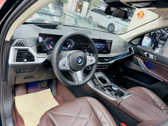 BMW X5 — Фото автомобиля 6