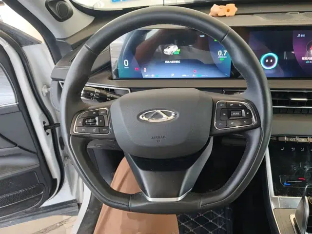 Chery Tiggo 7 — Фото автомобиля 10