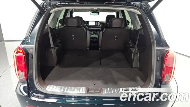 Hyundai Palisade The New — Фото автомобиля 23