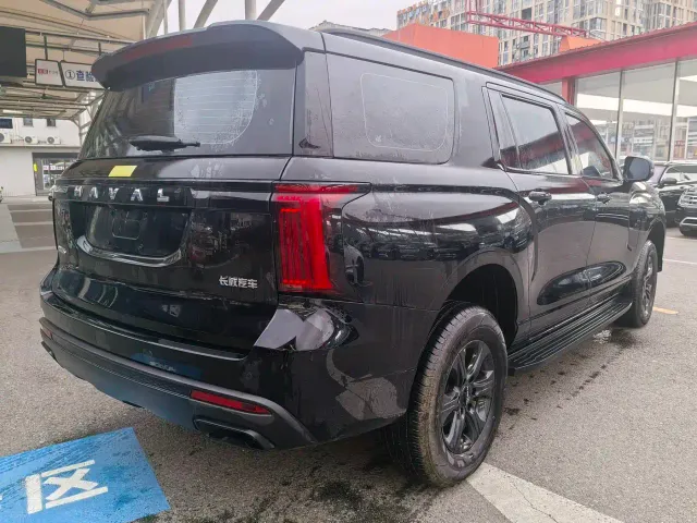 Haval H5 — Фото автомобиля 14