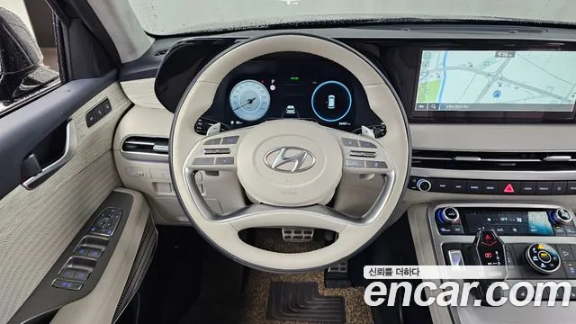 Hyundai Palisade The New — Фото автомобиля 19