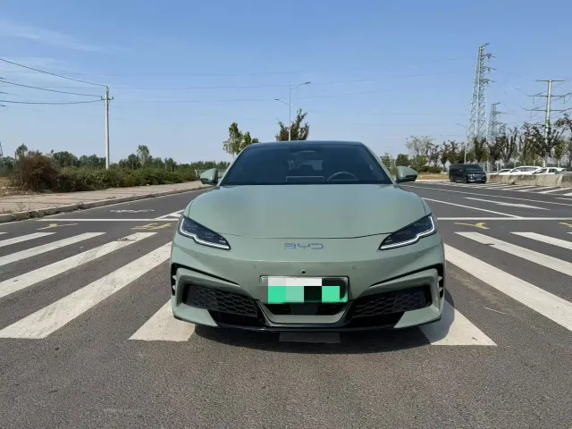 BYD Seal 06 GT — Фото автомобиля 2