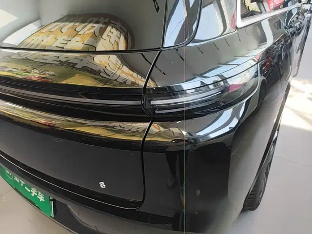Li Auto L8 — Фото автомобиля 7