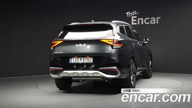 Kia Sportage — Фото автомобиля 4
