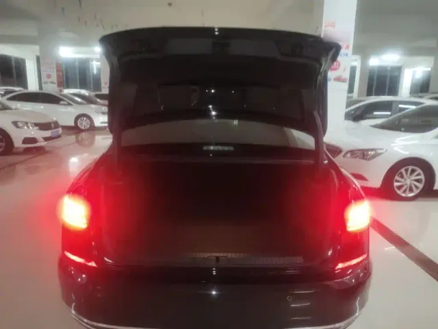 Volkswagen Passat 2024 380TSI Dragon Soaring Edition — Фото автомобиля 18