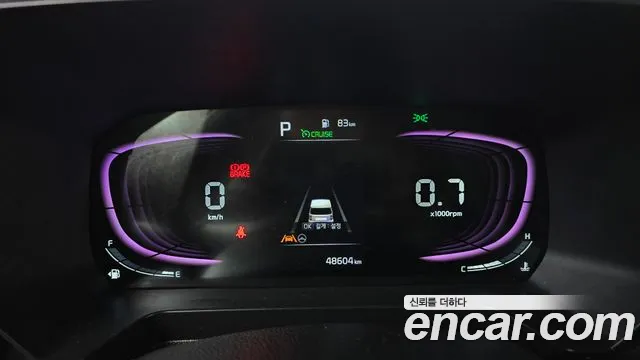 Kia RAY Новый Kia Ray Prestige — Фото автомобиля 8