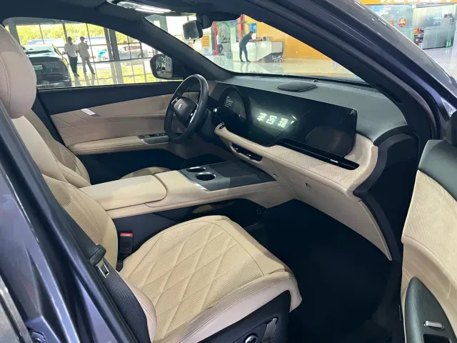 Changan Changan CS75 PLUS 2025 4th Gen 1.5T New Blue Whale Smart Flagship — Фото автомобиля 18