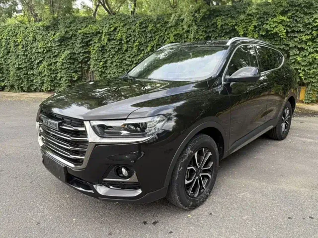 Фотография автомобиля — Haval H6