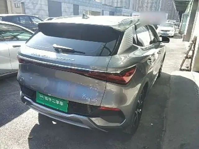 BYD Yuan PLUS — Фото автомобиля 6