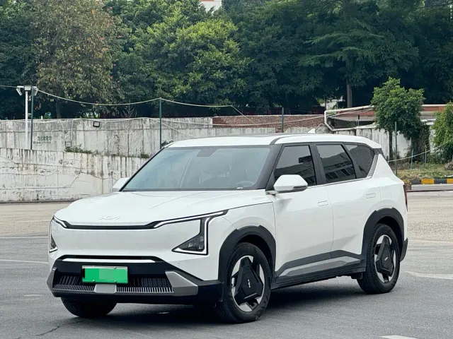 Фотография автомобиля — Kia EV5