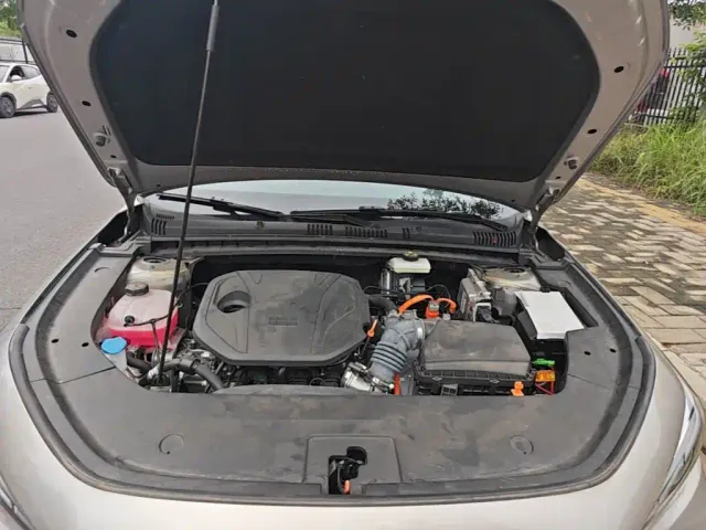 Geely Galaxy Stellar 6 — Фото автомобиля 19