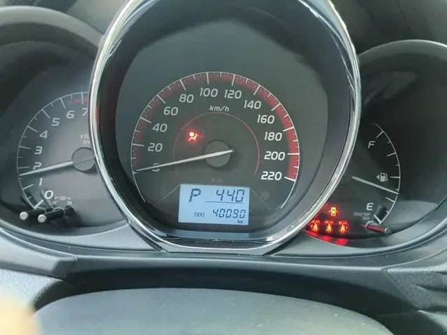 Toyota Vios FS — Фото автомобиля 15