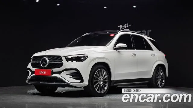 Фотография автомобиля — Mercedes-Benz GLE-Class W167