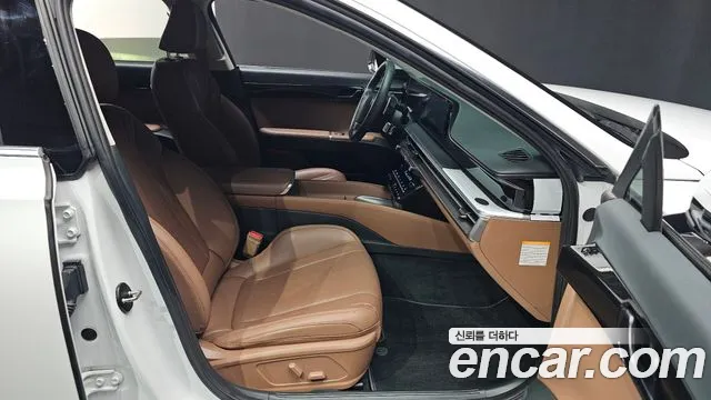 Hyundai Grandeur — Фото автомобиля 24