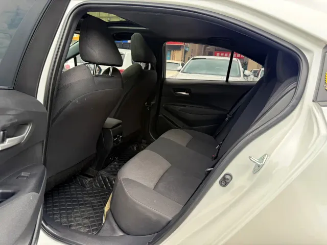 Toyota Levin — Фото автомобиля 13
