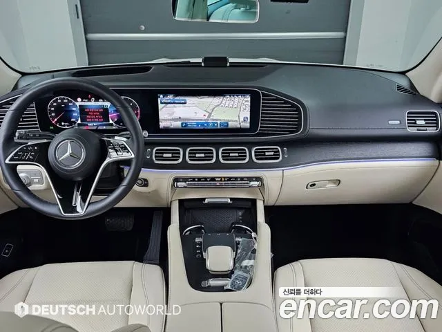 Mercedes-Benz GLE-Class W167 — Фото автомобиля 7