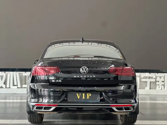 Volkswagen Magotan — Фото автомобиля 23